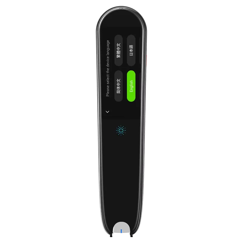 X2 scan translation pen