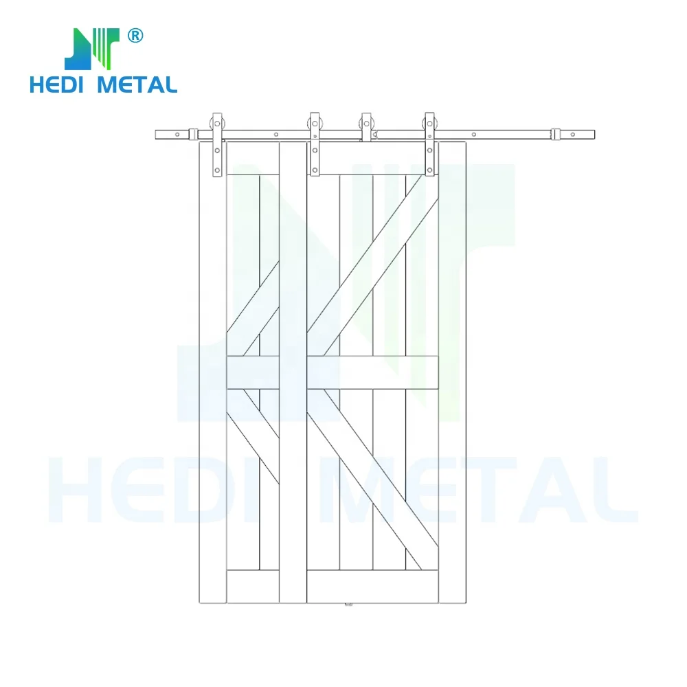 Stainless Steel Track Trolley Heavy Duty Gate Top Roller Buffet Exterior Sheesham Wood Designs Door Sliding System