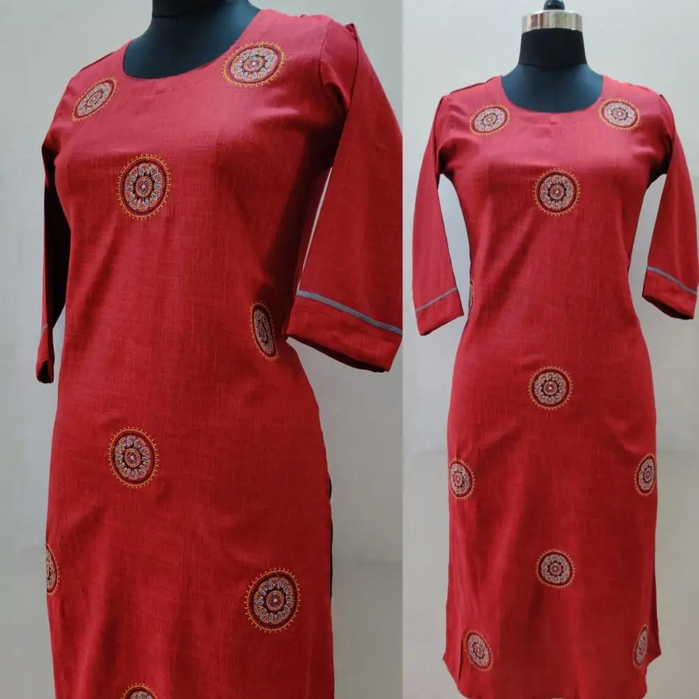 Exclusive Traditional Designer  Kurta Combo Of Kurta With Pajama & Kurti With Pant for Beautiful Lovely Couple
