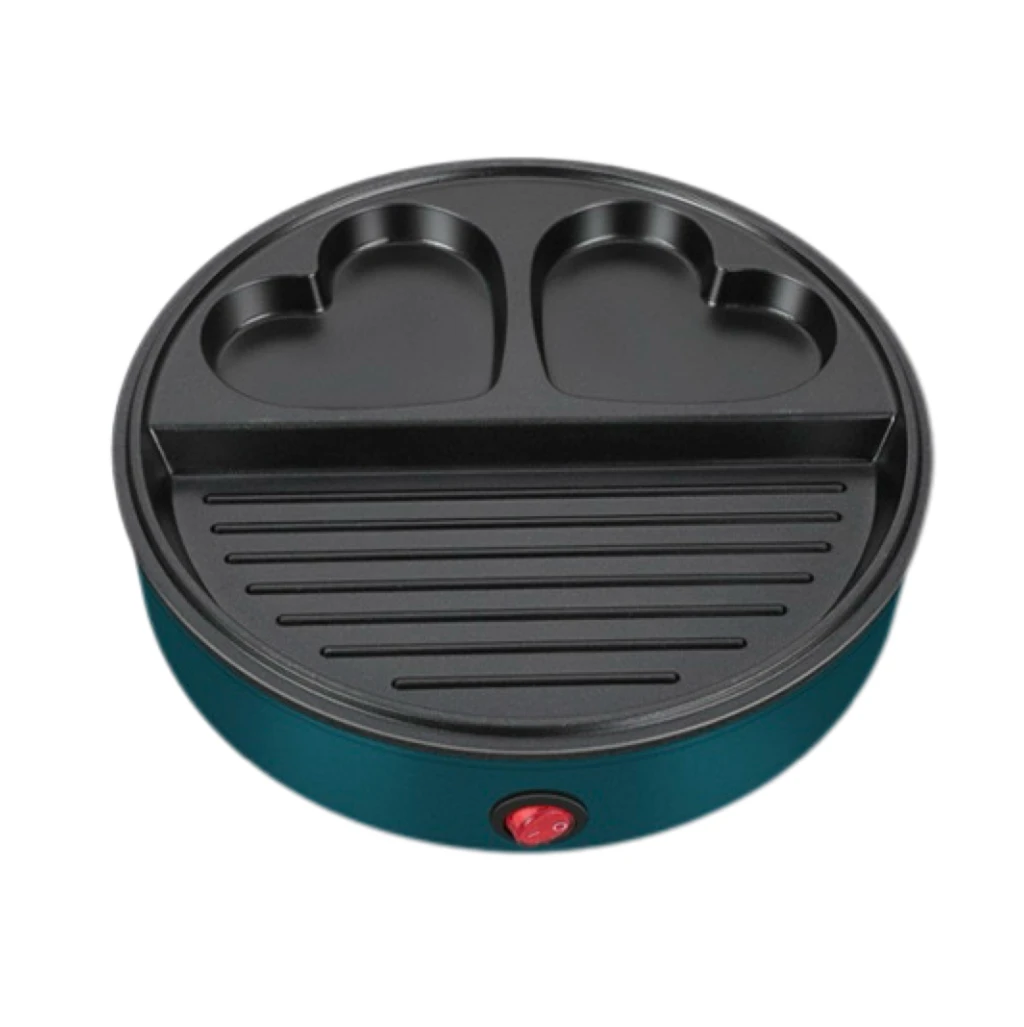 Mini home omelette portable breakfast machine manufacturers directly for students lazy Omelette burger machine