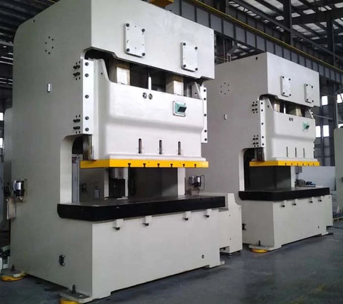 Double Crank Power Press Punch Press 200ton Double Crank Progressive Die Metal Stamping Punch Power Press Machine