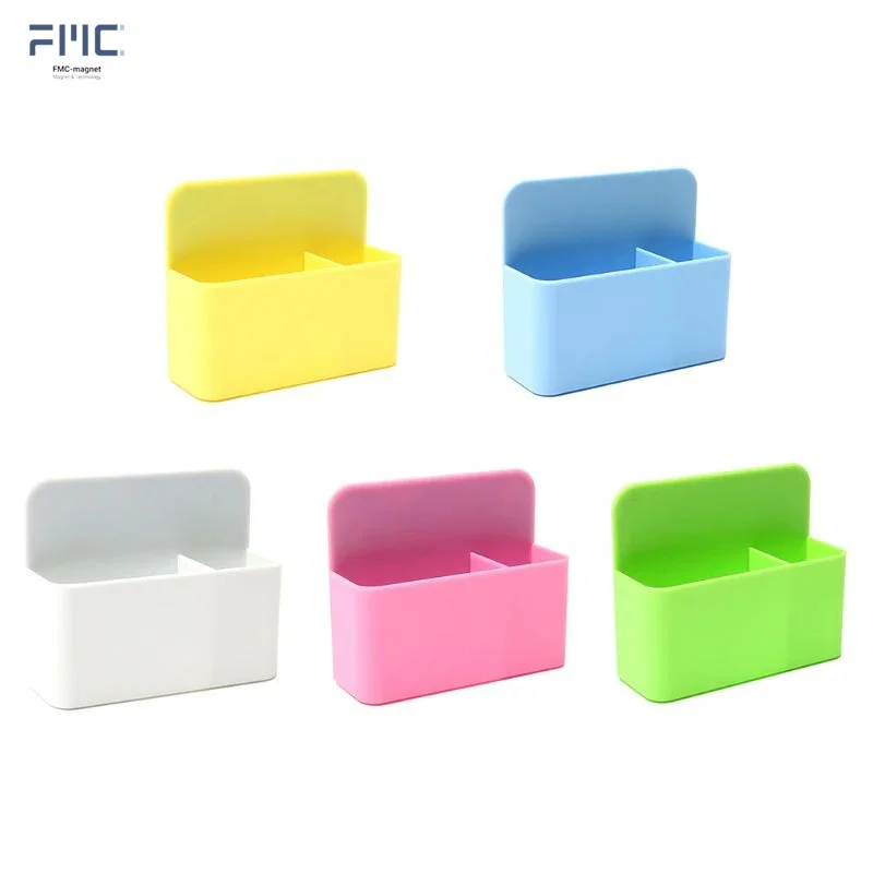 STRONG MAGNETIC BACKING SECURELY ATTACHES  Fridges Lockers And Desks