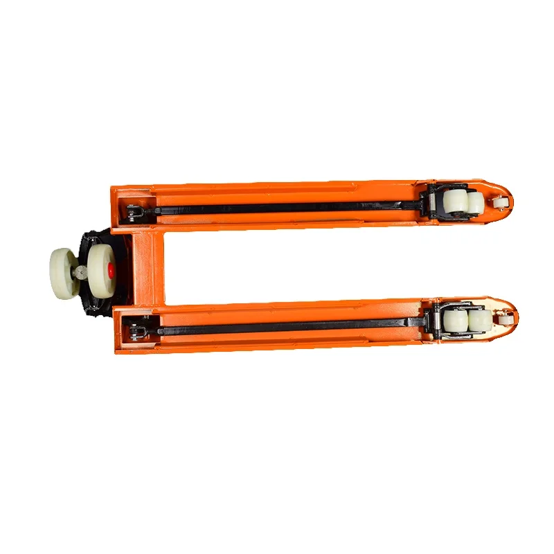 hot selling hydraulic pu wheel durable hand pallet truck for sale