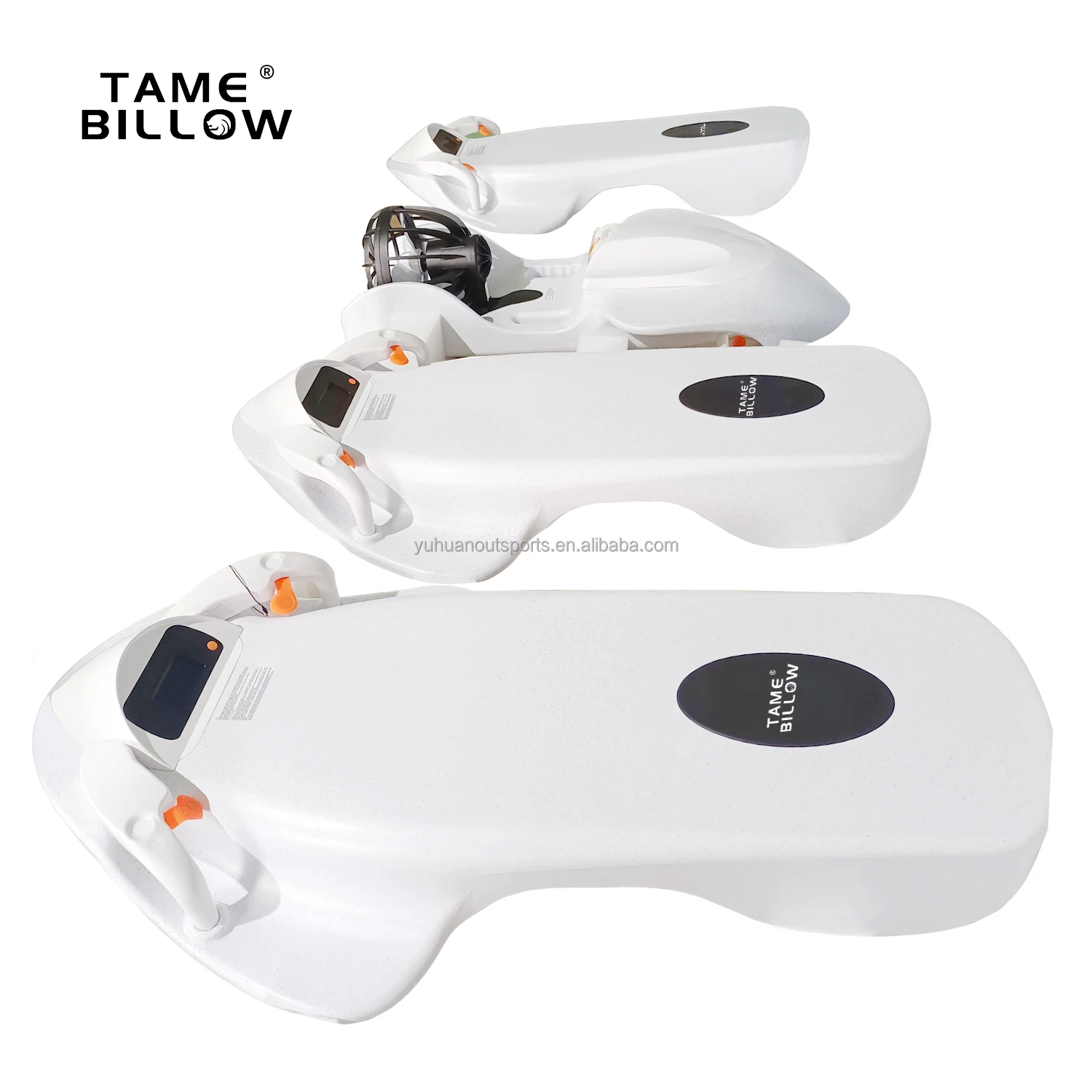 High power speed 3 seconds boot smart power surf board electric surfboard for swimming assist