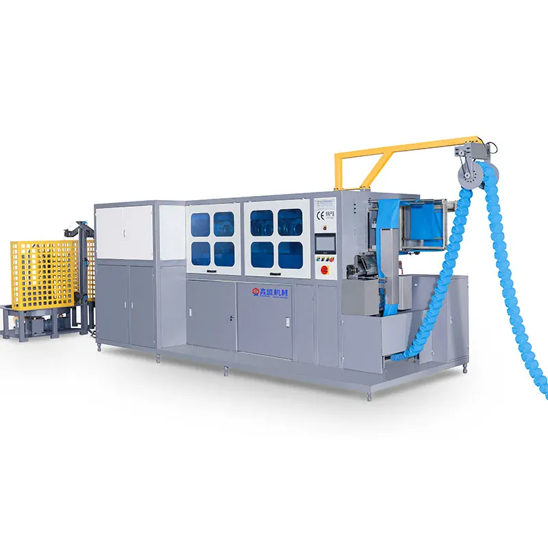 2020 новое производственное оборудование, машина для скручивания с двойной головкой, машина для скручивания карманной пружиной