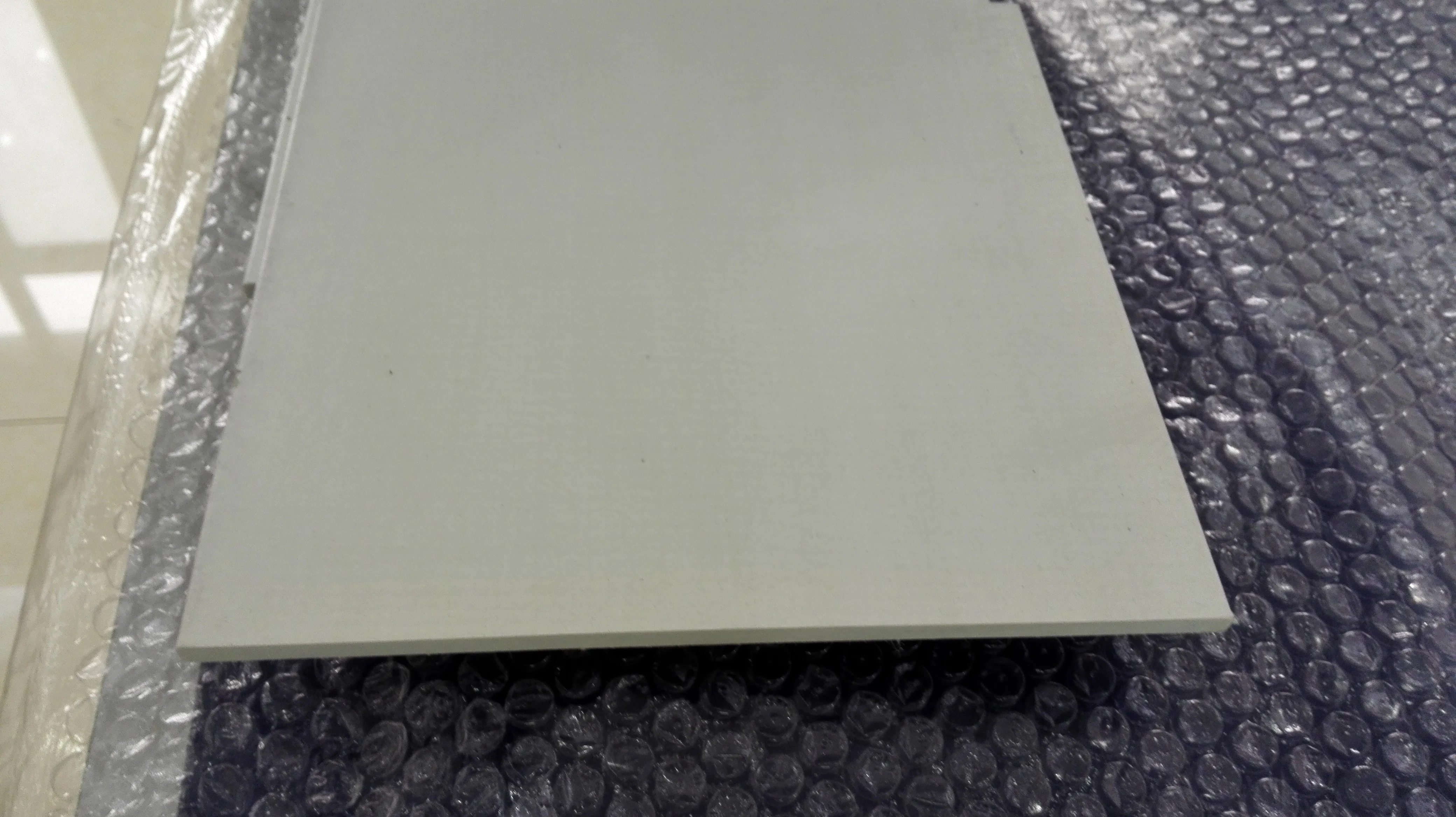 Стекловолокно армированный пластик композитный pultrusion FRP GRP плоский лист