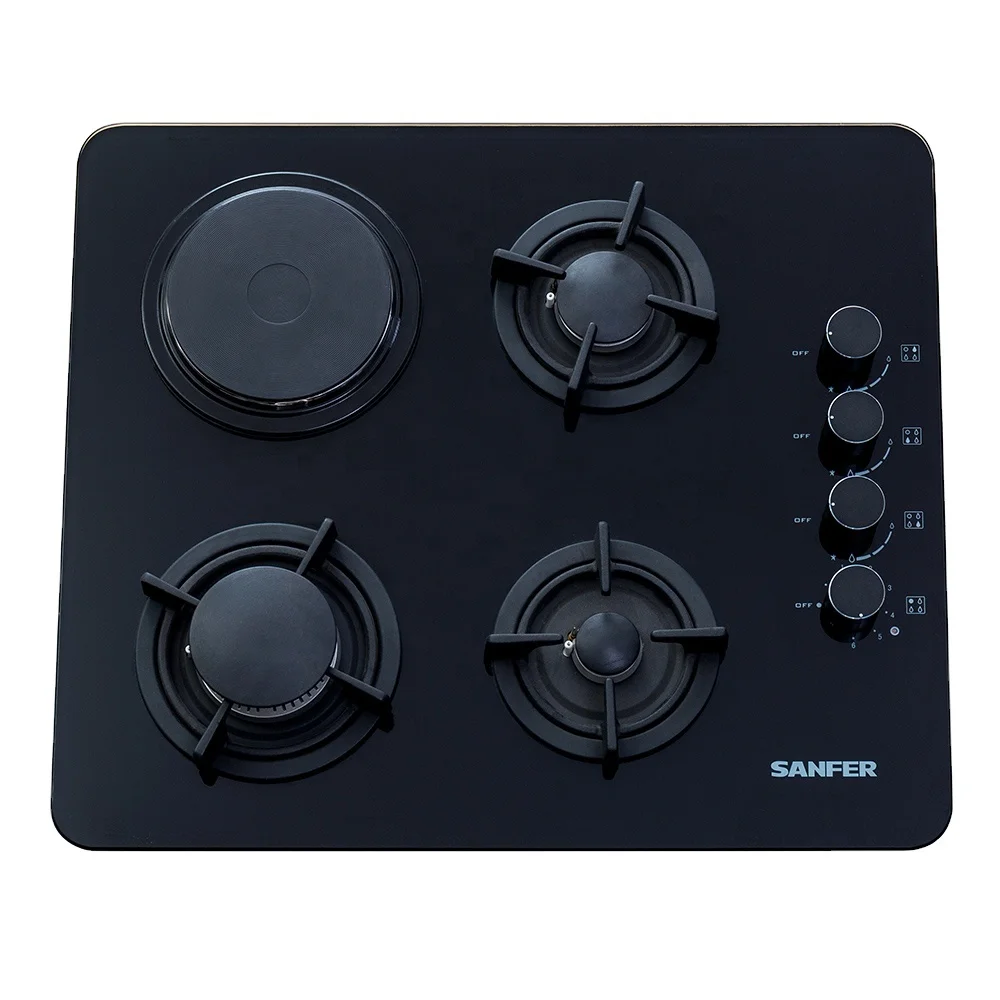 Hot sale appliance gas stove kitchen hob cooktop