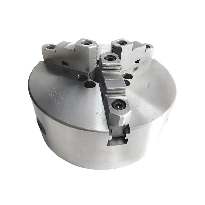 
Wholesale Chuck manufactures self-centering 3-jaw chuck K11 series 4 inch 6 inch 8 inch three jaw chuck 