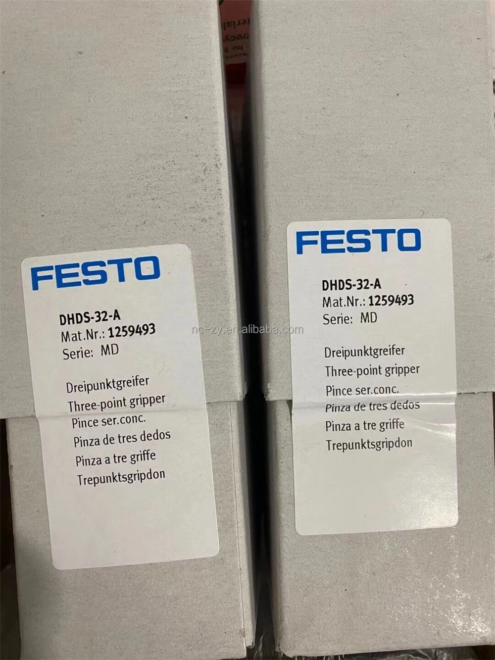 New Original FESTOO Solenoid valve MC-2-1/8 resistor