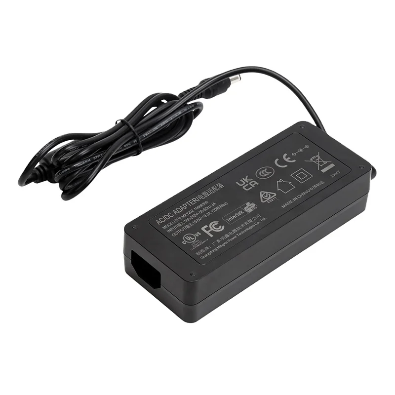 12v 10amp Power Supply for 5050 3528 LED Strip Light CCTV Cameras 3D Printer with UL CE GS