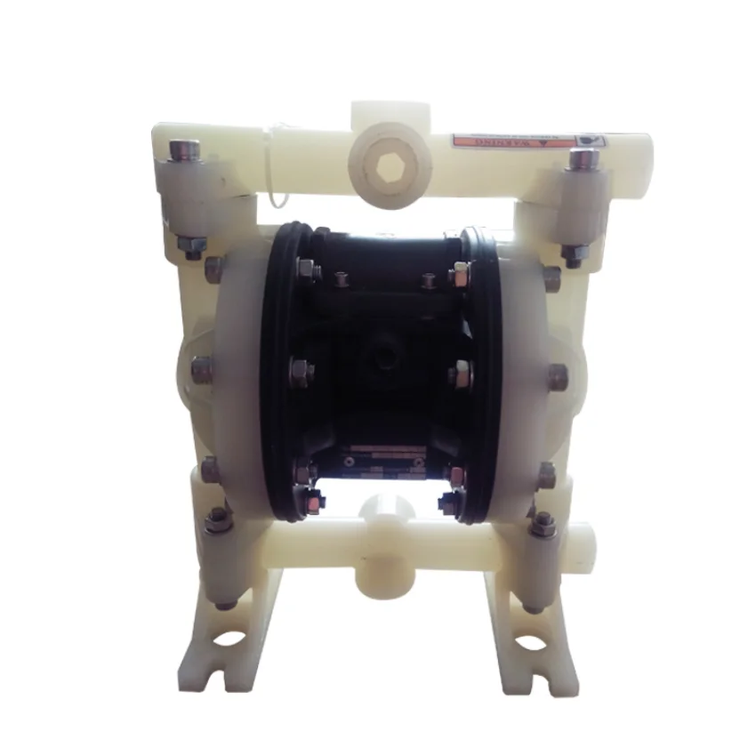 Hydrochloric Acid Pneumatic Double Diaphragm Pump for Automotive Industry for Chemical Industry Use