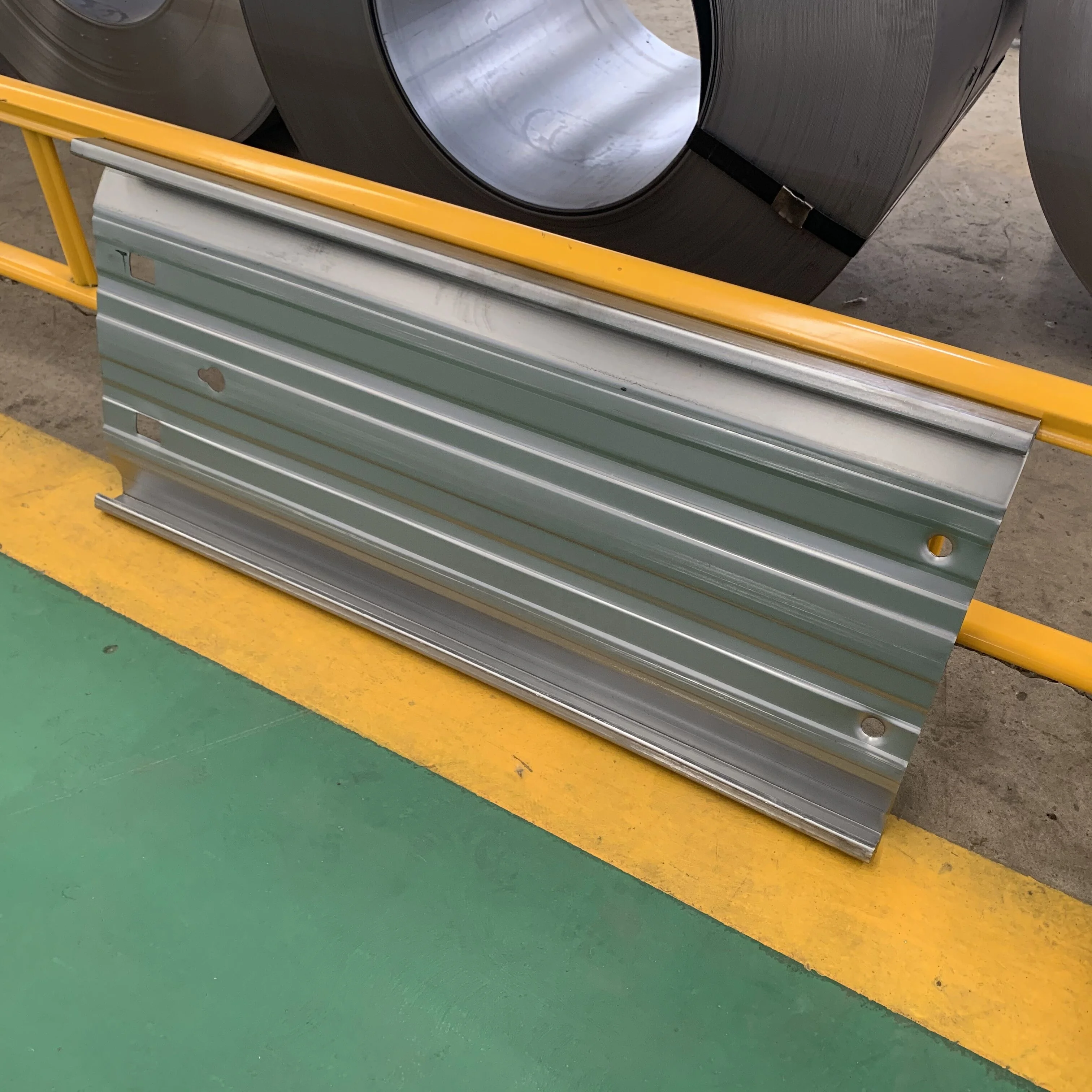 High-quality environmental protection ESP dust collector anode sheet anode plates