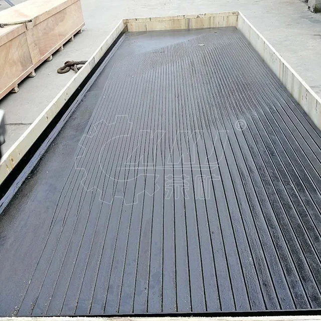 Low Price Mini 6-S Shaker Table Specification Tin Separation Mining Machine Gravity Separator Gemini Gold Shaking Table For Sale