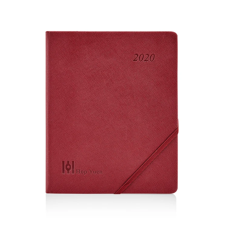 Ежедневные Блокноты с подкладкой, с золотым краем и внутренним карманом