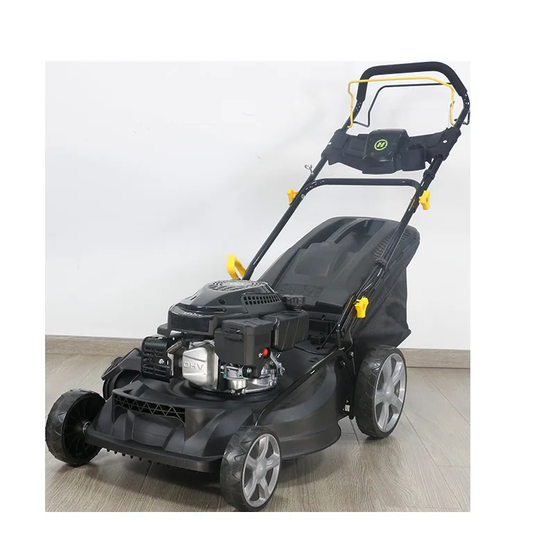 173cc Gasoline Powered Mower Self-Propelled Lawn Mower M51SH-RV170