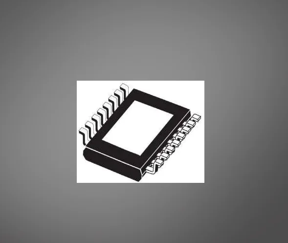 SMD SMT PowerSSO-16 Electronic Components and Components Automotive Turn Indicators VN7020AJTR