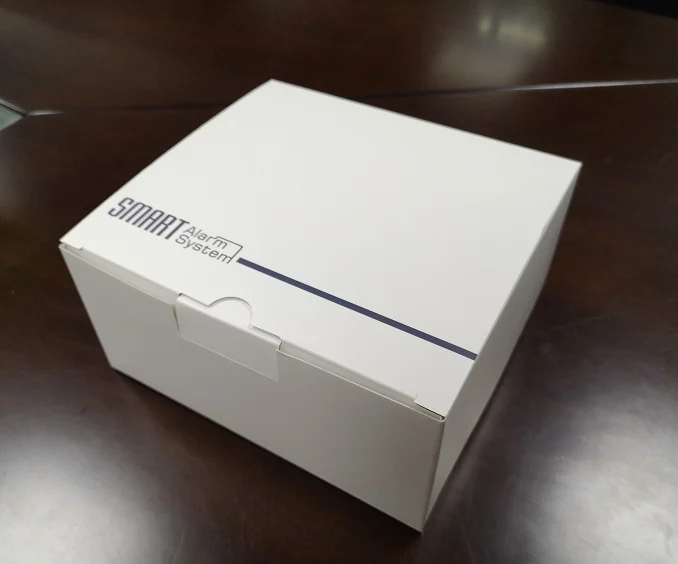 Tuya APP Home Alarm Remote Control sistema de alarma para casas Wireless WiFi GSM Home Burglar Security Alarm System