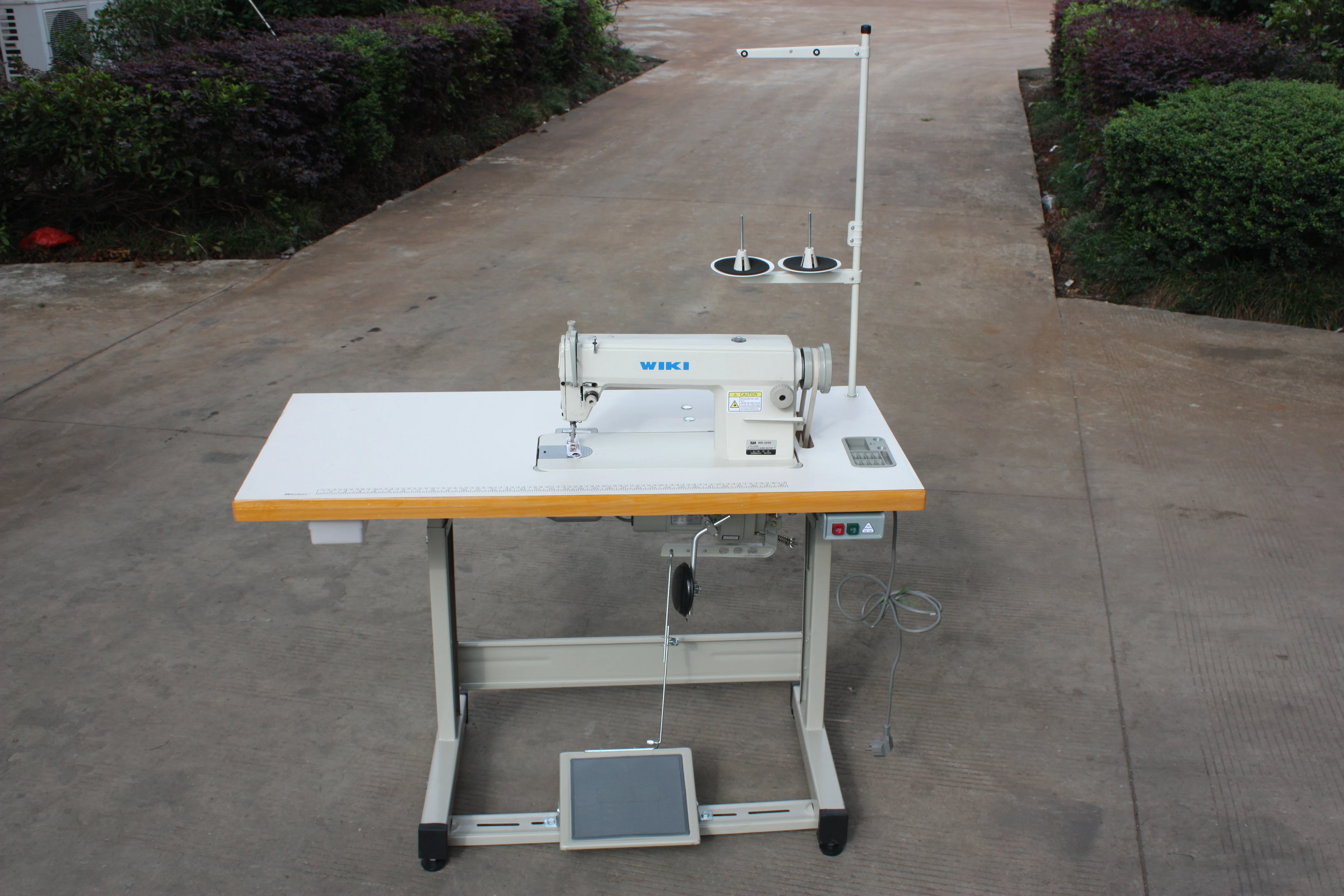 
8500 high-speed jukky industrial Single needle garment used sewing machines maquina de coser 