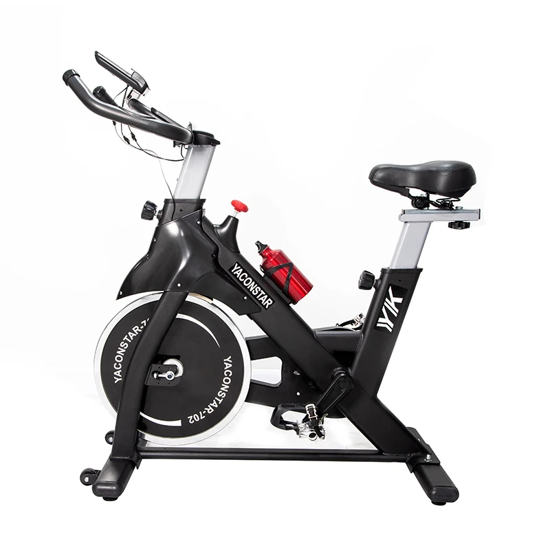Yaconstar Find A Supplier Home Use Magnetic Spin Bicycle Workout Gym Bicycle Exercise Bike