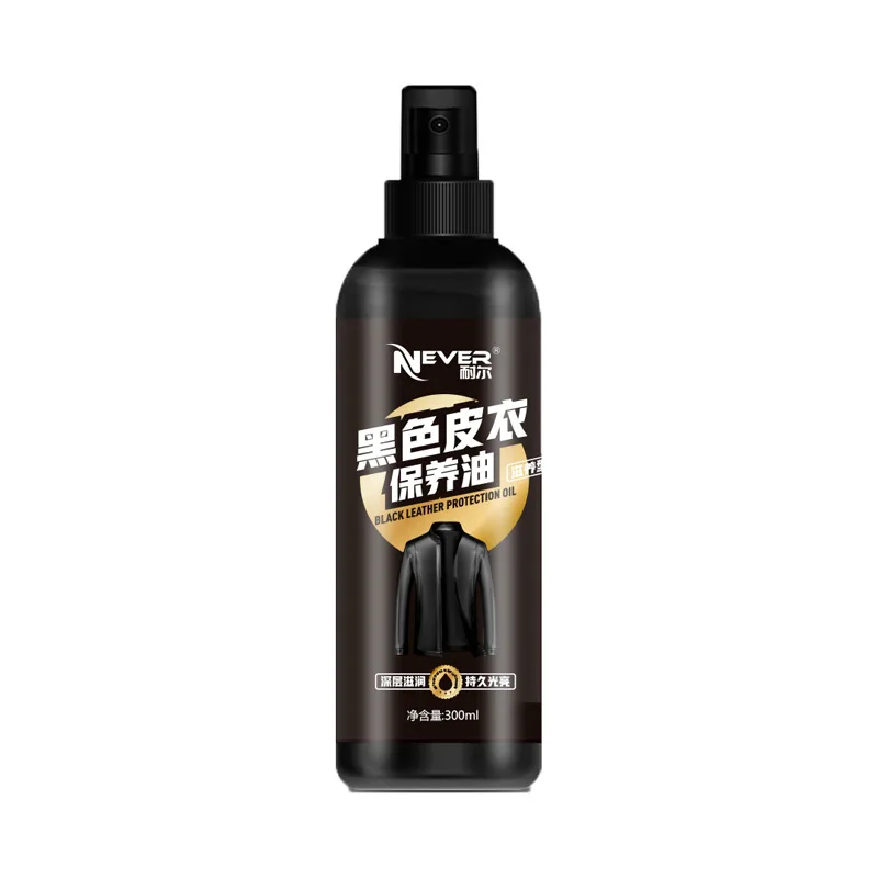 High-quality products for cleaning and maintaining fur garments, protecting leather, and caring for oils used in the process