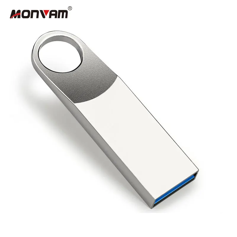 Custom Promotional Bulk Cheap Usb 3.0 Metal Pendrive 2gb 4gb 8gb 16gb Pen Drive 32gb 64gb Usb Flash Drive For Kingstons