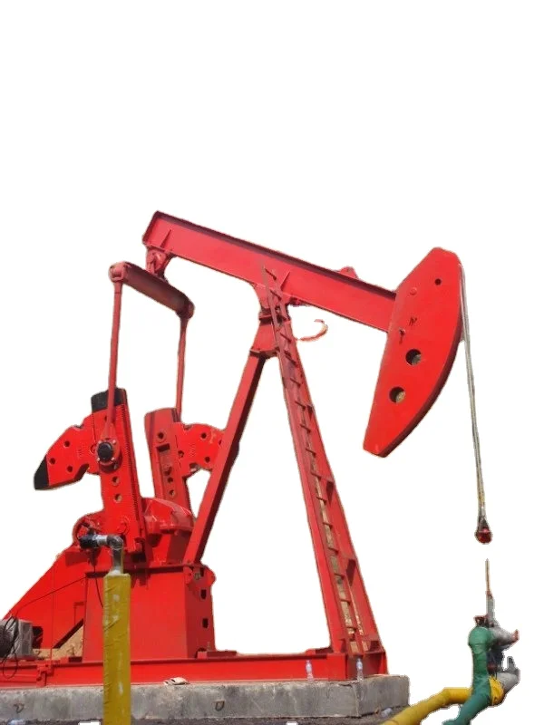 Conventional beam pumping unit the mechanical application of the most extensive oil pumping equipment