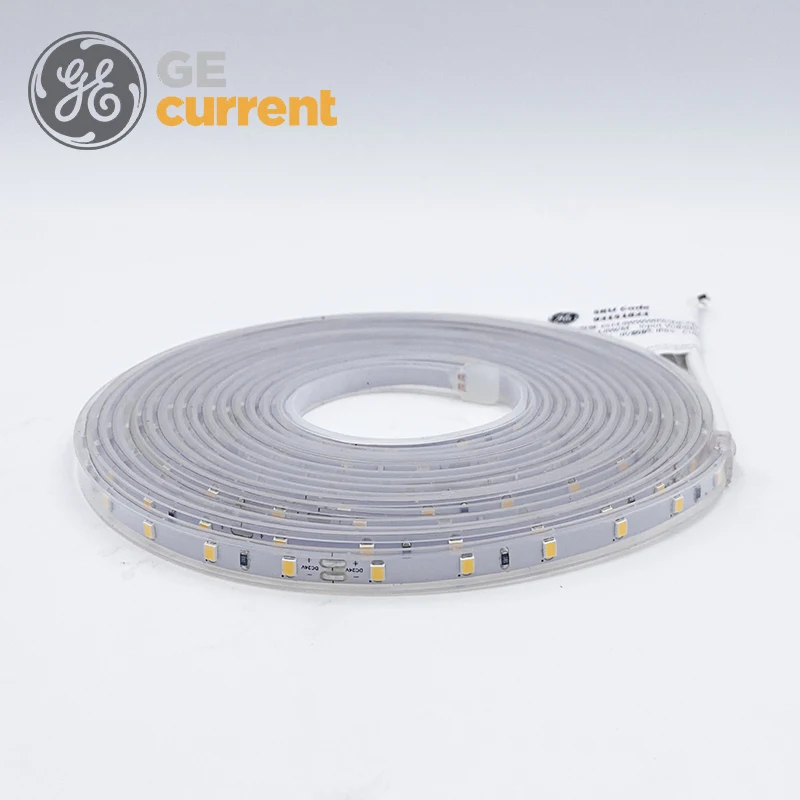 GELED strip high CRI 24V LED Strip 4.8W 10W 14.4W  3000k 4000k 6500k ip20 ip65 5M/Roll Low Voltage LED strip