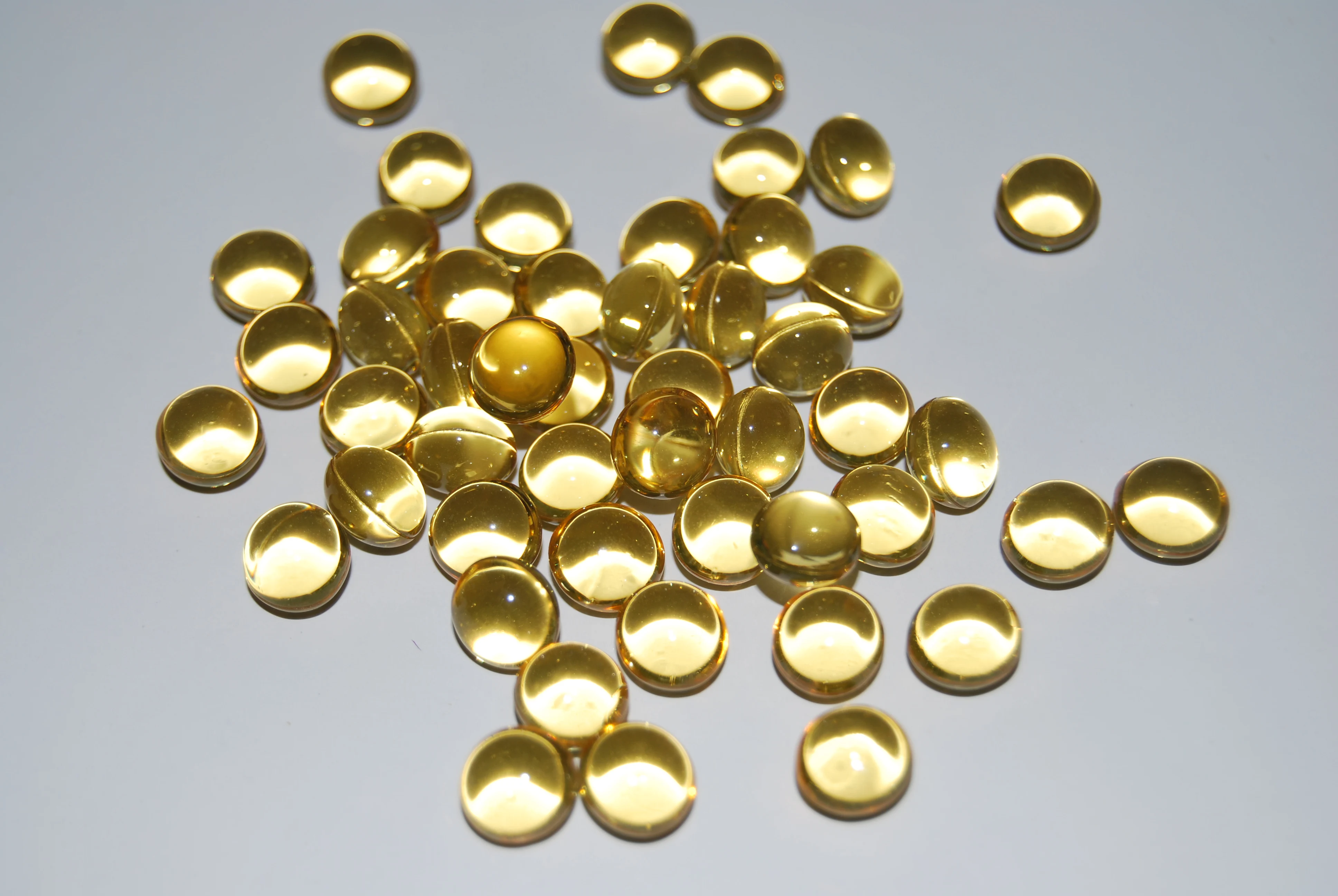 OEM High quality vitamin d3 5000 iu softgels