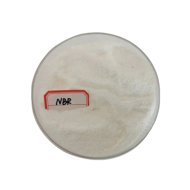 NBR порошковый нитрил-бутадиеновый каучук для производства резиновых изделий