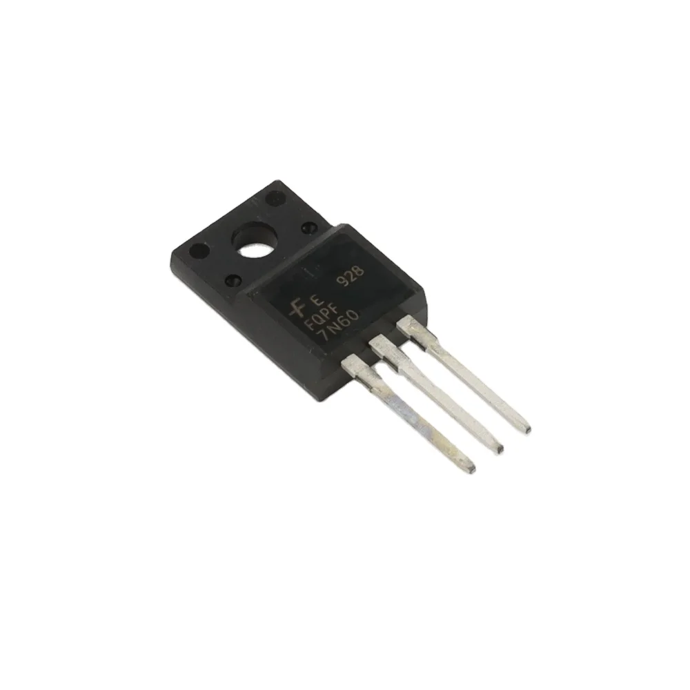 Transistors - FETs FQPF7N60 FQPF7N60C 600V N-Channel MOSFET 7N60