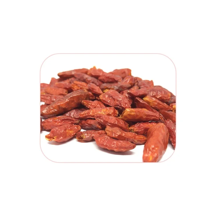 Pure Hot Red Dried Bird Eye  Chilli Pepper at Low Market Price
