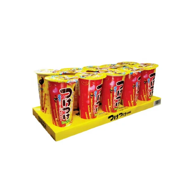  Печенье Wismo шоколадное и клубничное из Вьетнама с чашкой Премиум-Качества 35 г