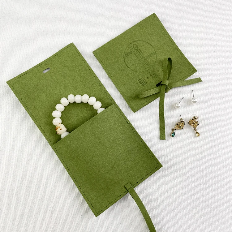 Самая популярная витрина для упаковки ювелирных изделий с индивидуальным принтом, подарочное ожерелье из микрофибры, упаковка для ювелирных изделий, сумка и коробка