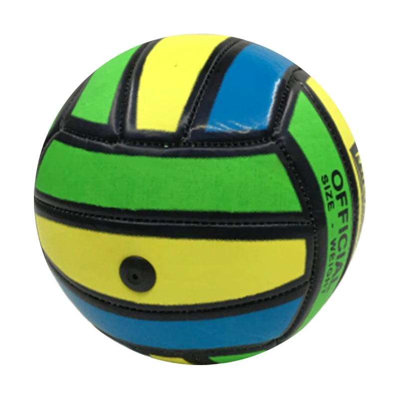 Cheap Price Mini Size 2 Volleyball 18 Panel Soft Touch Kid Toy Volleyball