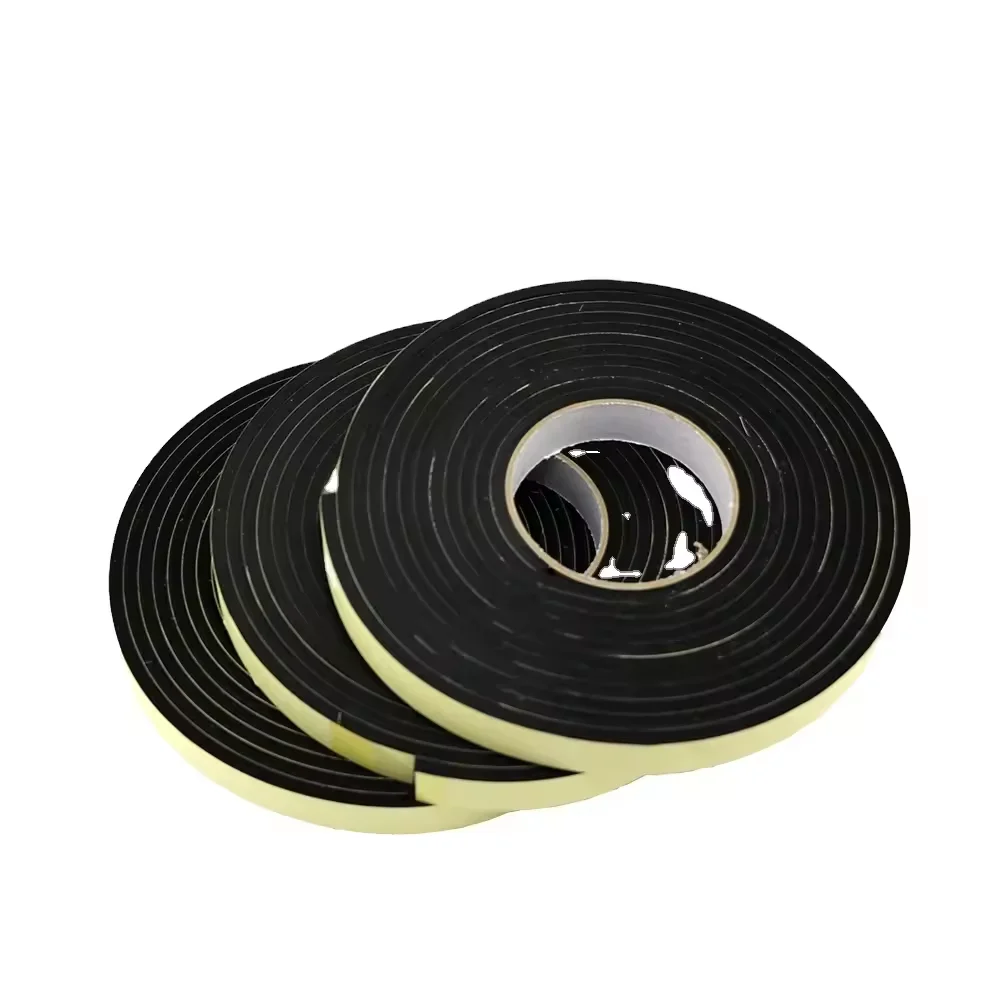 High-Density 3mm Acrylic EVA Foam Roll Single Sided Waterproof Activated Powerful Masking Tape