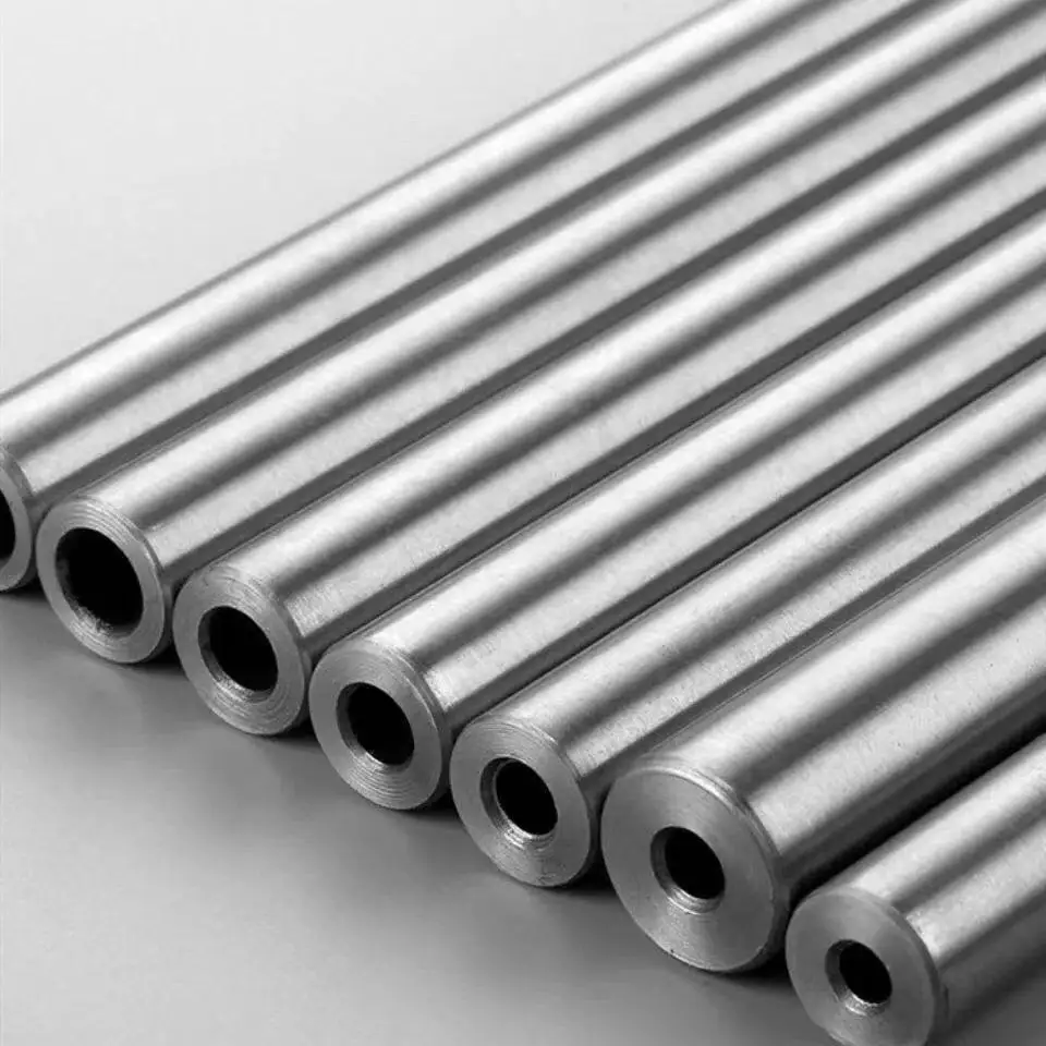 custom Bicycle forks 4130 crmo material alloy small diameter seamless steel tube