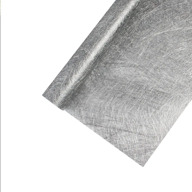 Tondo Premium Metallic  Golden Gift flower  Wrapping packaging Paper for flowers bouquet