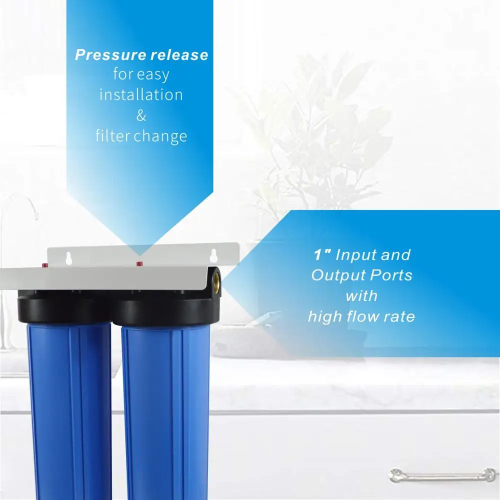 
2-Stage Whole House 20