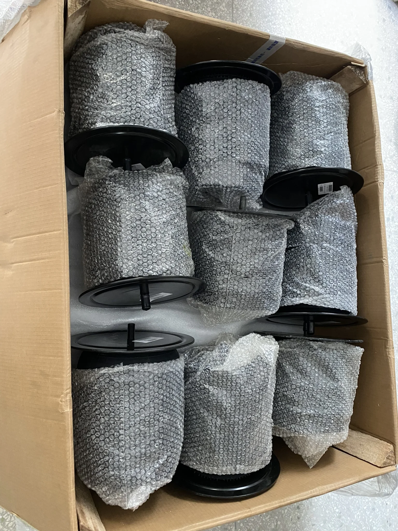 air bag base zhongtong ankai yutong higer kinglong dongfeng Bus truck air bag parts 615 661 715 air bag