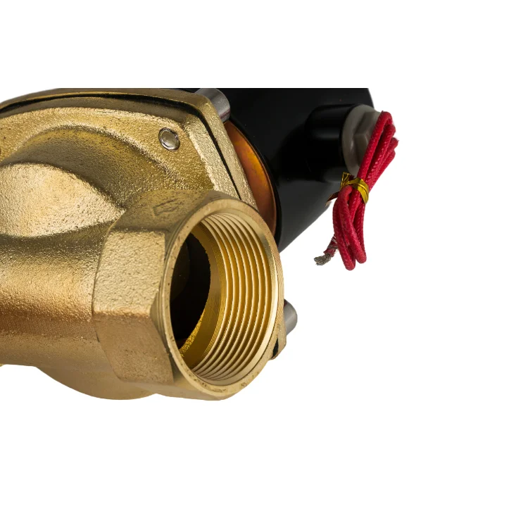 high pressure 1/2inch solenoid valvec Normally Closed NC Stainless steel Brass Explosion Proof Solenoid Valve