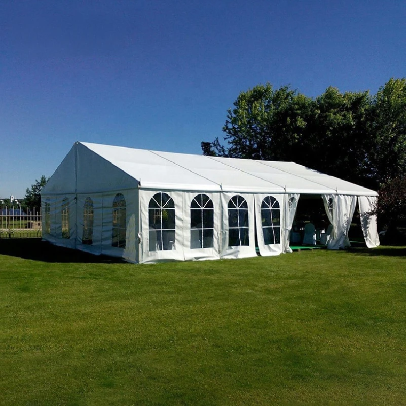 Customization15m x 20m 15x30 10x50mSize shape tent tent for wedding party events with waterproof and furniture