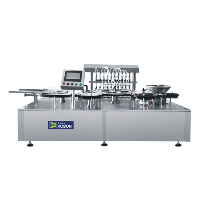 Aseptic Packing Syringe Servo Piston Pump Paste Manual Liquid Fire Extinguisher Auto Specialized Machines Filling Machine