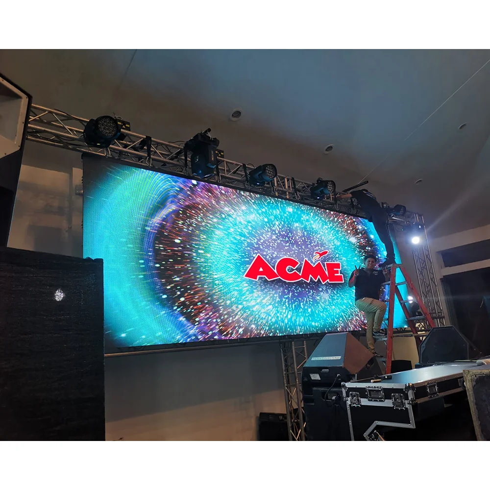500X500 мм литой светодиодный экран 50 см X Внутренняя Рекламная цена P3 p3.91 Rgb 10Ft 12Ft P391 гигантский шкаф для мероприятий