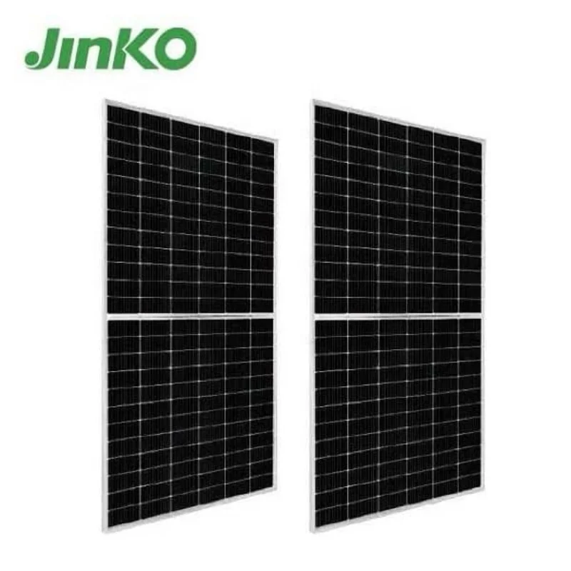 2024 Jinko Topcon Tiger Neo N-Type сверхвысокая мощность 580W/585W поколения солнечных батарей