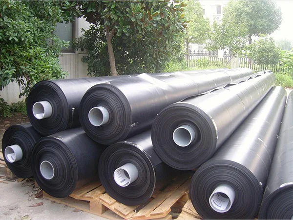 EPDM foundation waterproofing membrane roofing membrane
