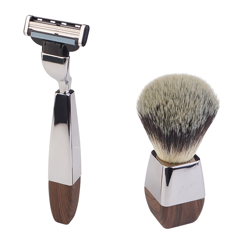 Andor Boar Bristles Shaving Brush Set Wholesale Razor With Stand and Bowl