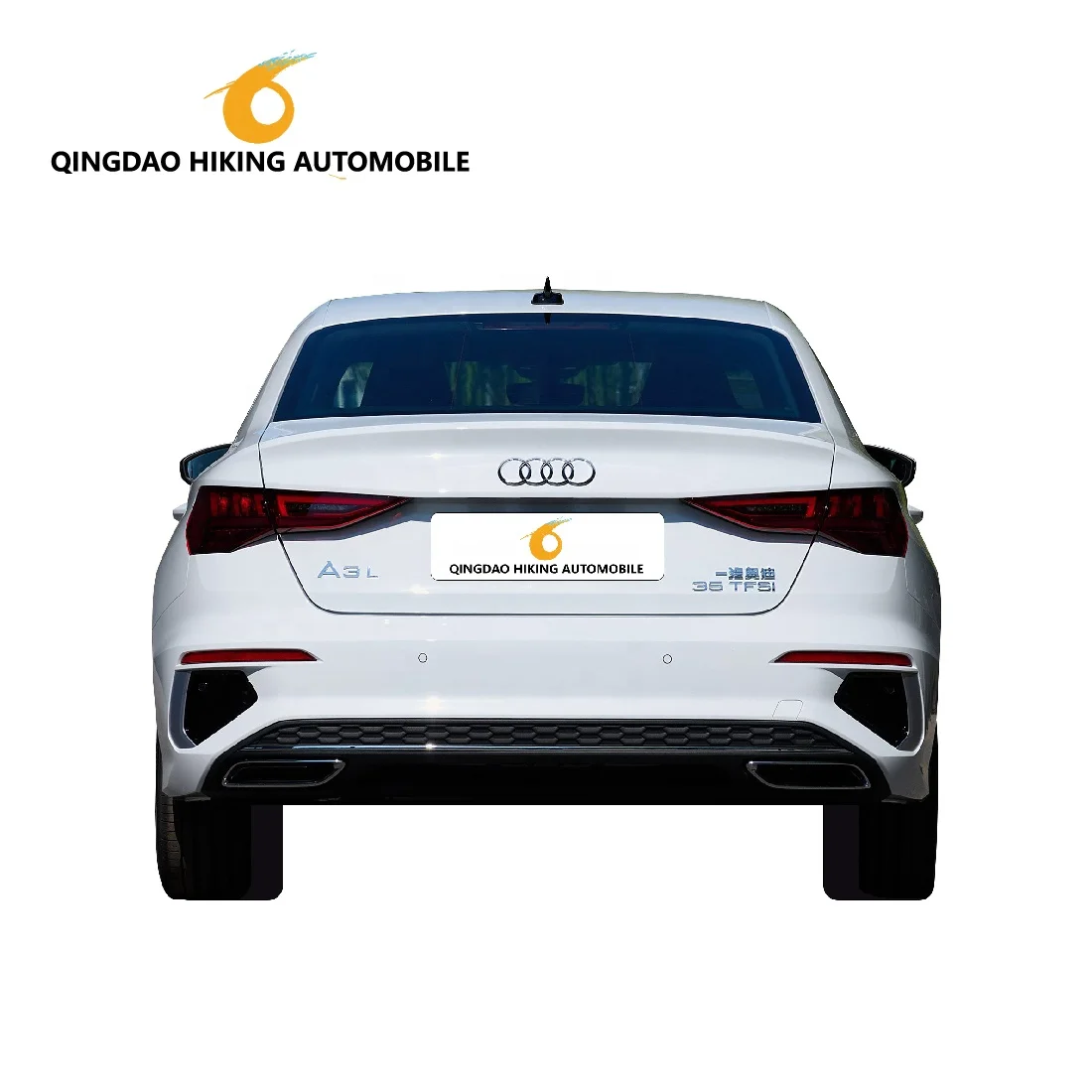 2024 A-udi A3 Sportback 35 TFSI Progressive Elegance Hatchback A3L Sedan Stylish Luxury Rear Camera Fabric Euro VI Gas/Petrol