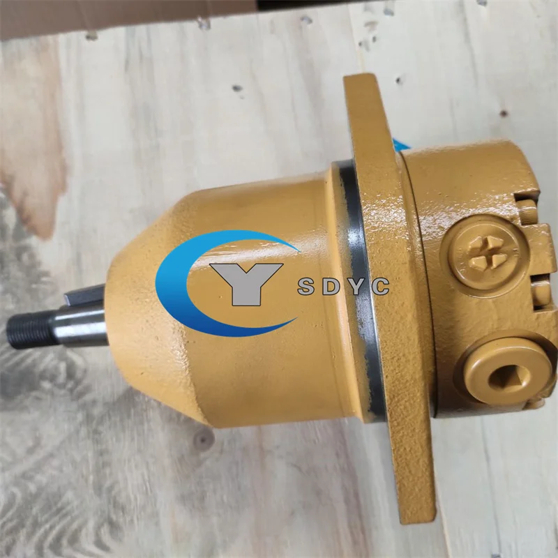 CAT 201-3786 is used for 330C fan motor  Engineering Machinery Parts Excavator spare parts Bulldozer accessories