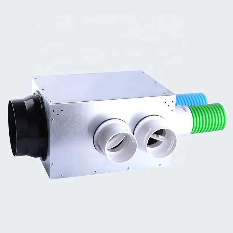 Top Quality  Air Ventilation Junction Box Distribution Box For Ventilation Systems