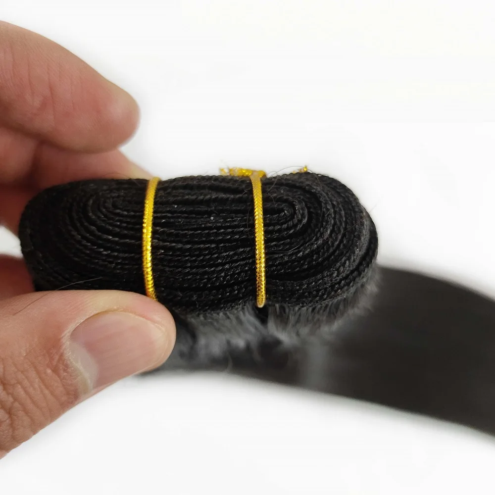 Full Cuticle Aligned Raw Cambodian Hair No Shedding NoTangle Virgin Unprocessed Raw Human Hair